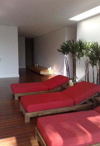 Imagem 29 de 30 de Apartamento Venda/locação. 2 Dorms, Campo Belo, Sp- R$ 2.91 Mi - V5579