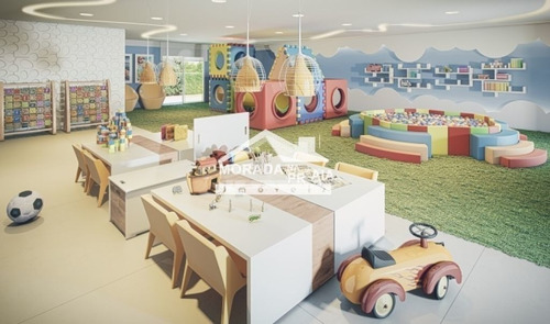 Imagem 7 de 14 de Apartamento Em Canto Do Forte, Praia Grande/sp De 58m² 2 Quartos À Venda Por R$ 700.000,00 - Ap1910672-s