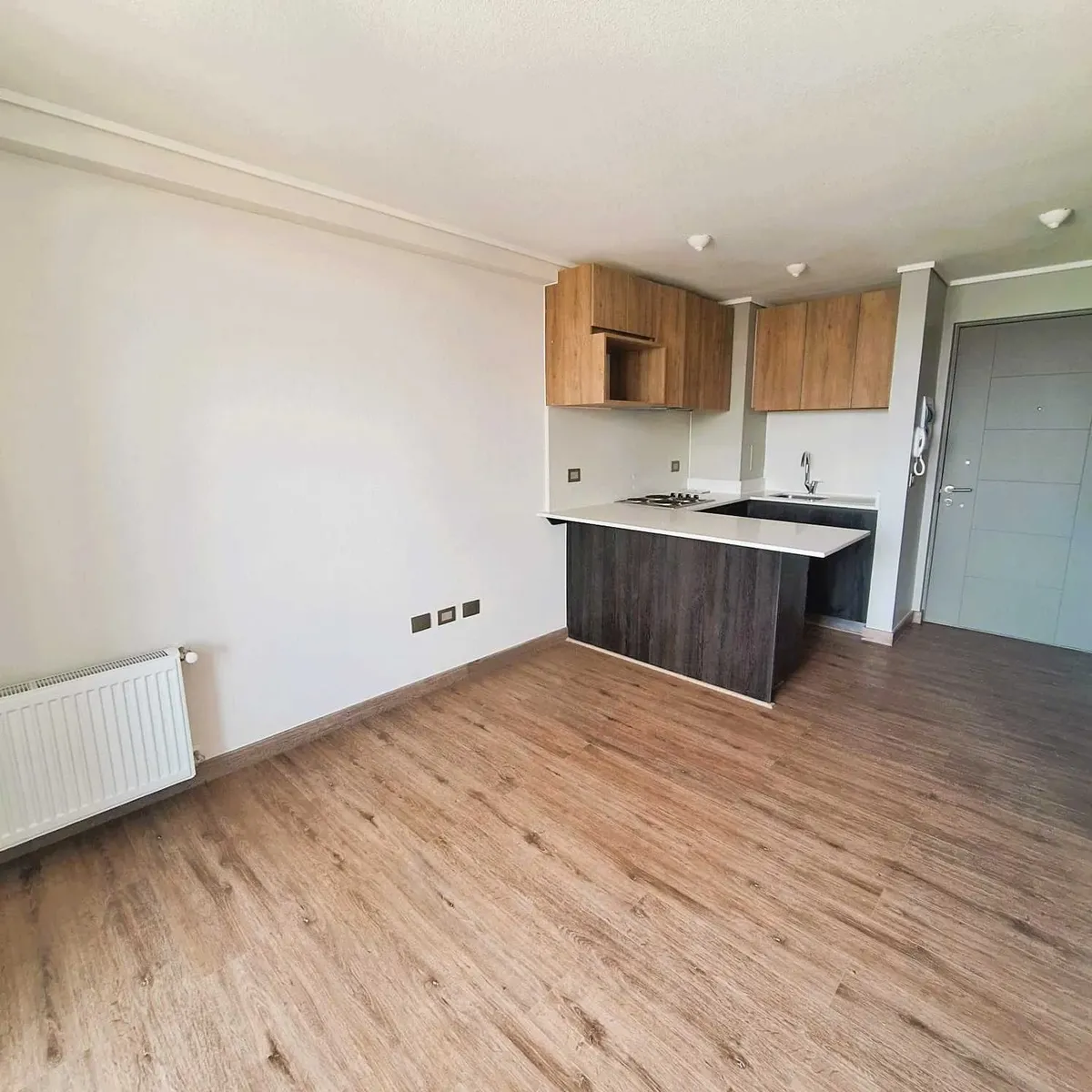 Imagen 4 de 20 de Arriendo Depto Nuevo 1d-1b Terraza Mirador (72087)