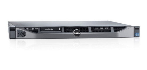 Servidor Dell Power Edge R220 - Intel Xeon E3-1231v3 - 16gb (Usado)