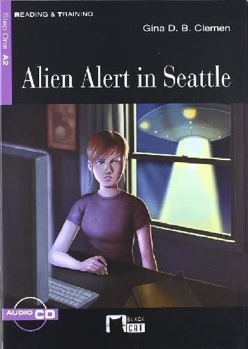 Alien Alert In Seattle Bk+cd