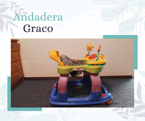 Andadera Graco