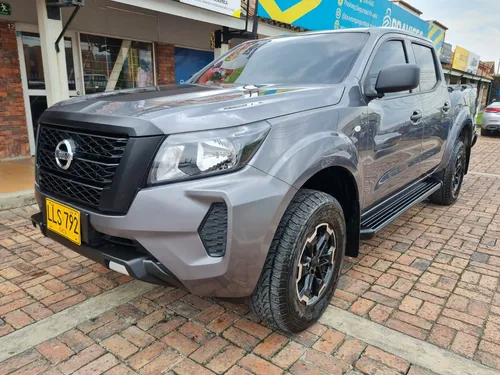 Nissan Frontier 2.5cc Mt Aa 4x2