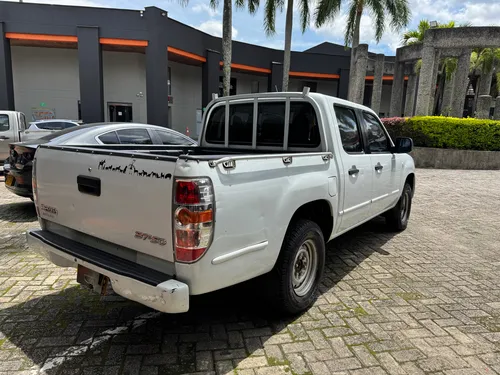 Mazda BT-50 2.2 B22c29 4x2