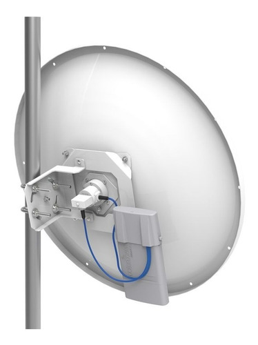 Kit 2un Rocket Dish Lw 30dbi 5ghz+ 2 Routerboard Rb 912 Out