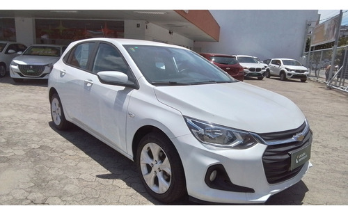Chevrolet Onix 1.0 TURBO FLEX LTZ MANUAL