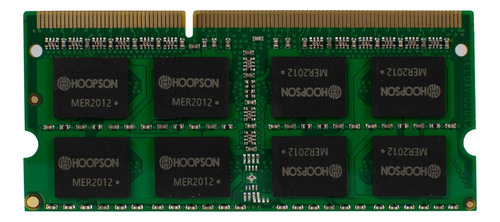 Memória Ram Ddr3 8gb 1600mhz Para Notebook 1x8gb