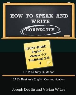 Libro How To Speak And Write Correctly : Study Guide (eng...