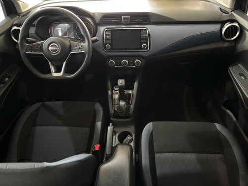 Nissan Versa 1.6 Advance Cvt