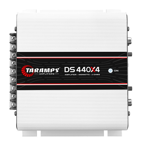 Potencia Taramps Ds 440x4