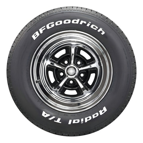 Pneu 275/60 R15 Bf Goodrich Radial T/a Letras Brancas