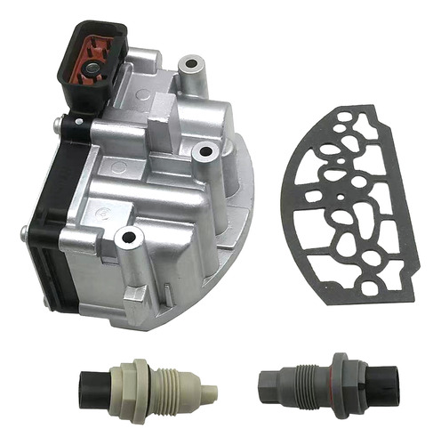 Bloque De Solenoides De Cambio Y Sensores De Velocidad Trans