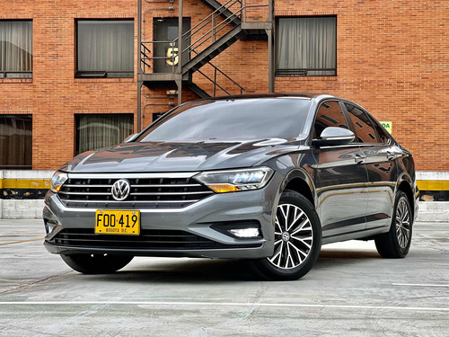 Volkswagen Jetta 1.4 Tsi Highline