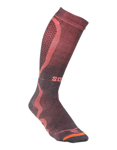 Medias Compresion Sox T Power Me14c Trail Running Descanso