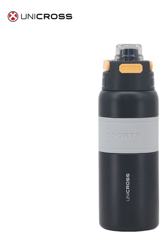 Botella Térmica Unicross 800ml Deportiva Tikal Belgrano