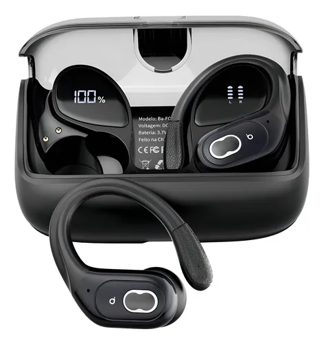 Basike Fone De Ouvido