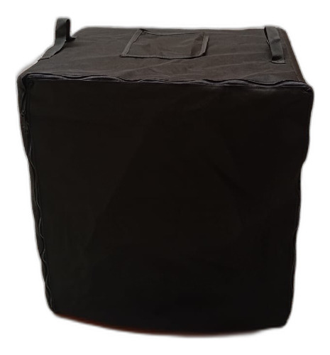 Funda Para Subwoofer Reforzada Qmc-700 Envio Inmediato