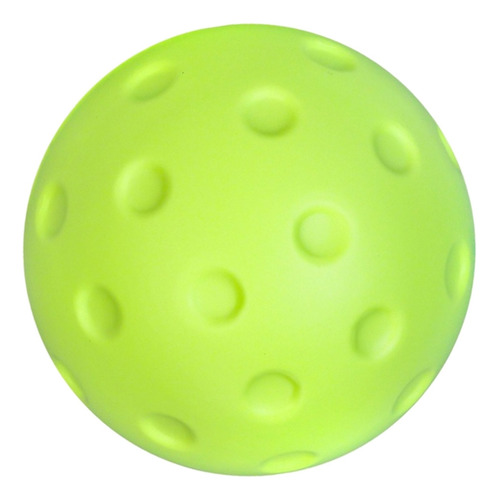 (b) Bolas De Práctica De Pelotas De Espuma Para Pickleballs