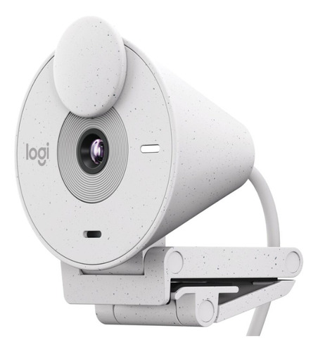 Webcam Logitech Brio 300 White Samr Diginet