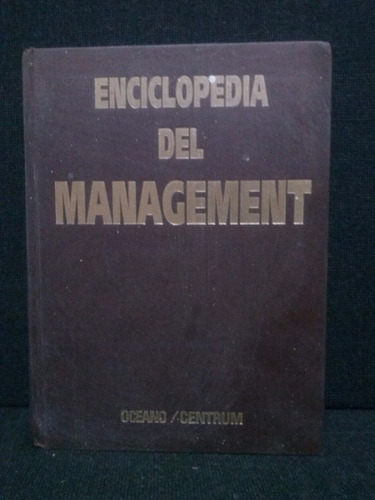 Enciclopedia Del Management