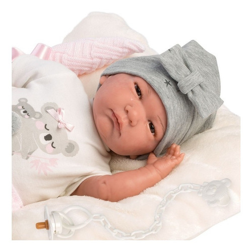 Imagen 2 de 3 de Llorens Bebé Reborn 18009