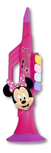 Instrumento Musical Infantil Sonido Juguete Disney Original