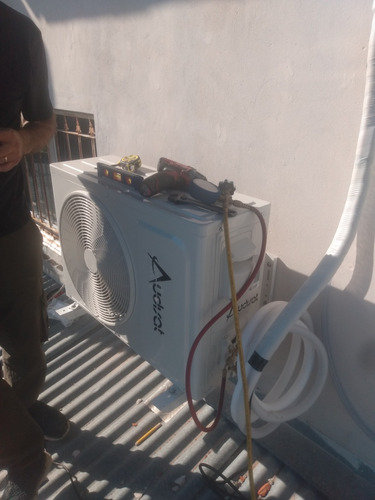 Climatización Platense