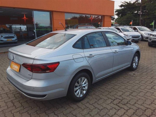Volkswagen Virtus 1.6 Msi Total Flex Manual