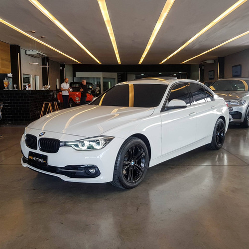 Bmw 320i 2.0 Sport Gp 16v Turbo Active Flex 4p Automático
