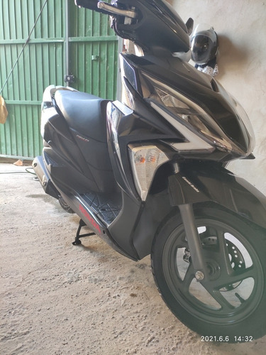 Honda Elite 125