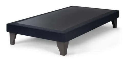 Cama Europea 1 Plz Colchon Cic Ortopedico (base,respaldo)
