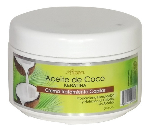 Pack X3 Crema Capilar Mfolra 300g