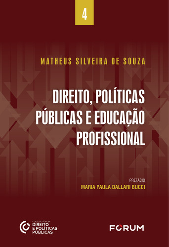 -, de Matheus Silveira de Souza. Editora FORUM, capa mole em português