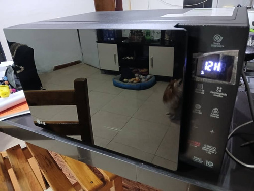Horno Microondas Neo Chef Smart Invertir LG