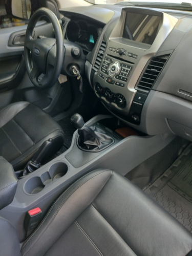 Ford Ranger 2.5 Cd Ivct Xlt 166cv 2017