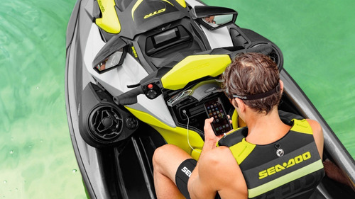 Imagen 7 de 15 de Sea Doo Gtr 230 Hp Ibr Audio Inc No Yamaha Moto Agua