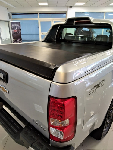 Chevrolet S10 2.8 High Country Cd Tdci 200cv Automática