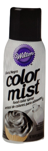 Wilton Aerosol Comestible 42gr - Decoración Culinaria Dorado