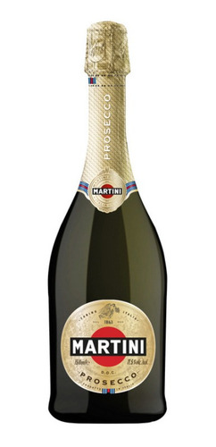 Martini Prosecco, Espumante Italiano