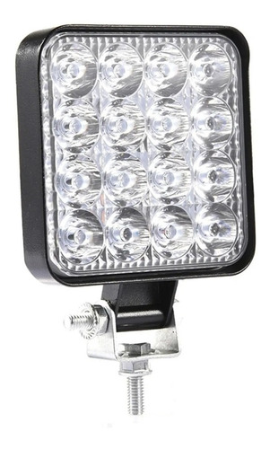 Foco Led 48w Automovil Foco 4x4 Focos Led Neblineros Led 48w