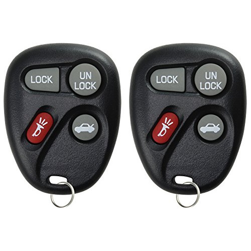 Control Remoto Sin Llave Llave De Coche De   1624510029...