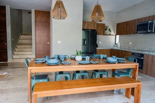 Villas Ventura: En Aldea Zama, Localización Premium: En El Corazón De Tulum