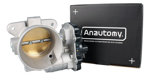 Cuerpo Aceleración Para Sierra 2500 8.1l 2006