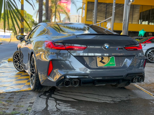 Bmw Serie 8 M Competition 2022