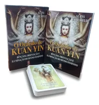 Comprar O ORÁCULO DE KUAN YIN: Não Aplica, de : Alana Fairchild. Série Não Aplica, vol. Não Aplica. Editora Madras, capa mole, edição não aplica em português, 2006