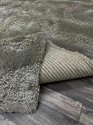Alfombra Flor De Lis Relieve Persa Cosi 160x230cm Carpetshop