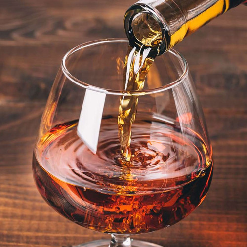 Cognac Courvoisier Vs 700 Ml - 6 Pack