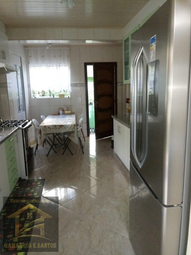 Imagem 8 de 30 de Ampla Residência Com 3 Casas E Terreno De 2.500 M² Em Quatro Barras - Ca00106 - 33862189
