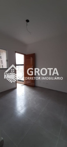 Imagem 1 de 17 de Lindíssimo Apartamento Em Condomínio Fechado No Bairro Vila Formosa. - 1356