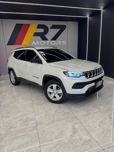 Jeep Compass SPORT T270 1.3 TB 4x2 Flex Aut.